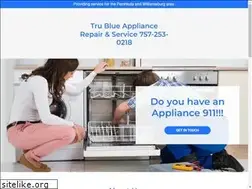 Sites similar to trublueservice.com