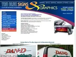 Sites similar to trubluesigns.com