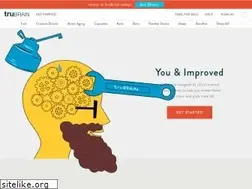 Sites similar to trubrain.com