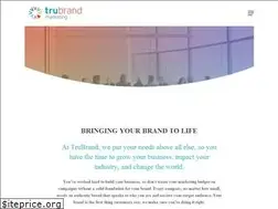 Sites similar to trubrandmarketing.com