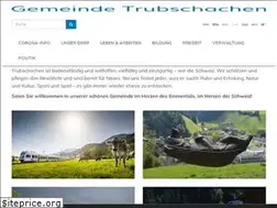 Sites similar to trubschachen.ch