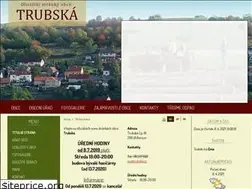 Sites similar to trubska.cz