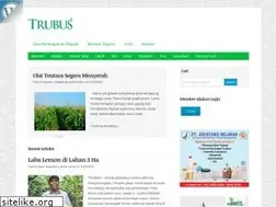 Sites similar to trubus.id