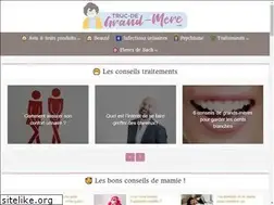 Sites similar to truc-de-grand-mere.com