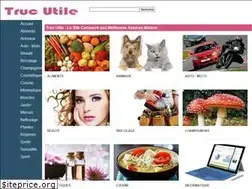 Sites similar to truc-utile.com
