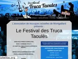 Sites similar to truca-taoules.com