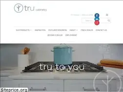 Sites similar to trucabinetry.com