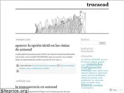 Sites similar to trucacad.com