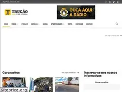 Sites similar to trucao.com.br