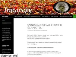 Sites similar to trucapapy.com