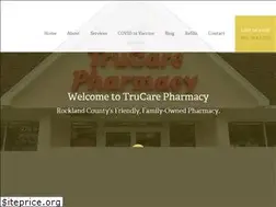 Sites similar to trucare-pharmacy.com
