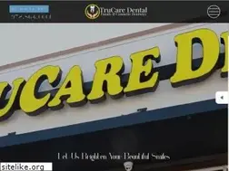 Sites similar to trucaredental.com