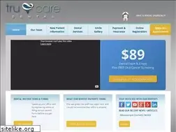 Sites similar to trucaredentalnm.com