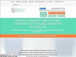 Sites similar to trucaredentistry.com
