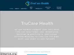 Sites similar to trucarehealth.net