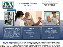 Sites similar to trucarehomehealth.com