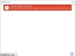 Sites similar to trucaremcp.com