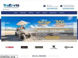 Sites similar to trucarts.com