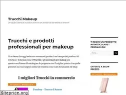 Sites similar to trucchimakeup.it
