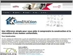 Sites similar to trucconstruction.com