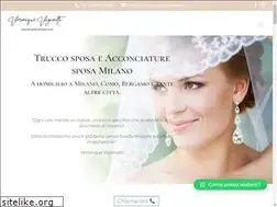 Sites similar to truccosposamilano.it