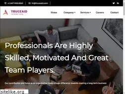 Sites similar to truceaid.com
