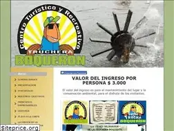 Sites similar to trucheraboqueron.jimdo.com