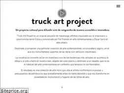 Sites similar to truck-art-project.com