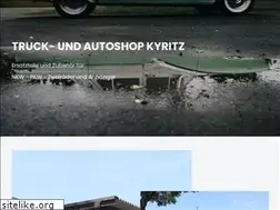 Sites similar to truck-autoshop.de