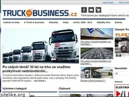Sites similar to truck-business.cz