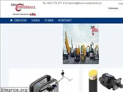 Sites similar to truck-components.cz