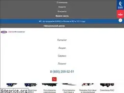 Sites similar to truck-holding.ru
