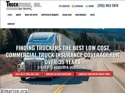 Sites similar to truck-insure.com