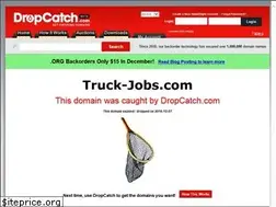 Sites similar to truck-jobs.com