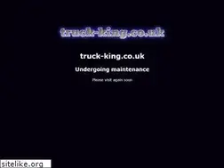 Sites similar to truck-king.co.uk
