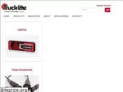 Sites similar to truck-lite.eu.com