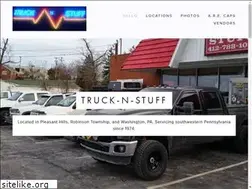 Sites similar to truck-n-stuff.org