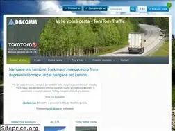 Sites similar to truck-navigace.cz