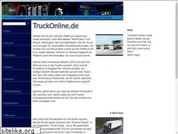 Sites similar to truck-net.eu