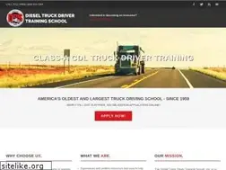 Sites similar to truck-school.com