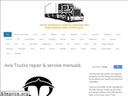 Sites similar to truck-servicepdf.com