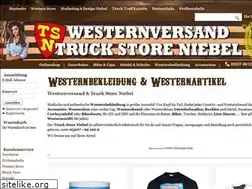 Sites similar to truck-store-niebel.com