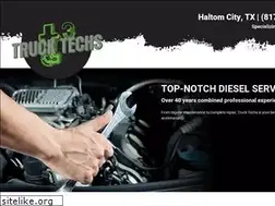 Sites similar to truck-techs.com