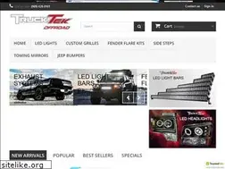 Sites similar to truck-tek.com