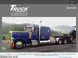 Sites similar to truck-transport.com