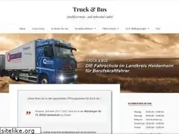 Sites similar to truck-und-bus.de
