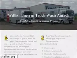 Sites similar to truck-wash-aurach.de