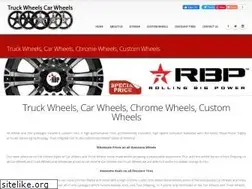 Sites similar to truck-wheels-car-wheels.com