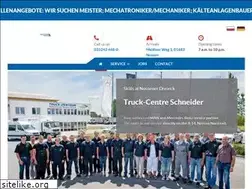 Sites similar to truck-zentrum.de