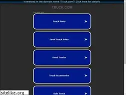 Sites similar to truck.com